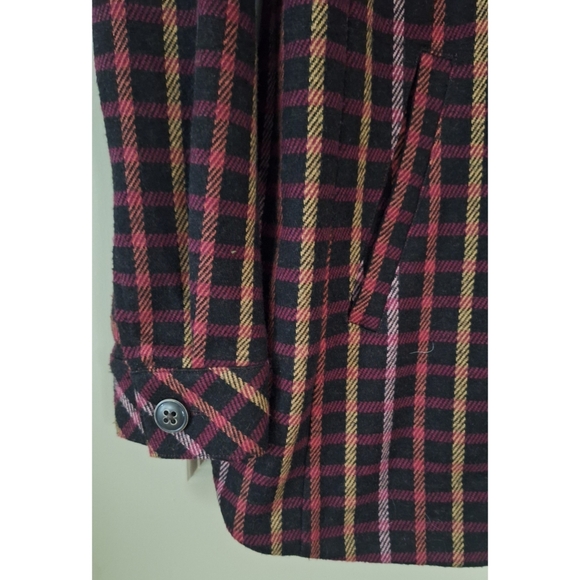 CAbi Frontier Jacket - Brown/Pink-Multi - Picture 6 of 15